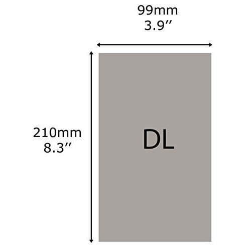 Taymar C110 Broschyrhållare DL Format Set om 2 - C110X2