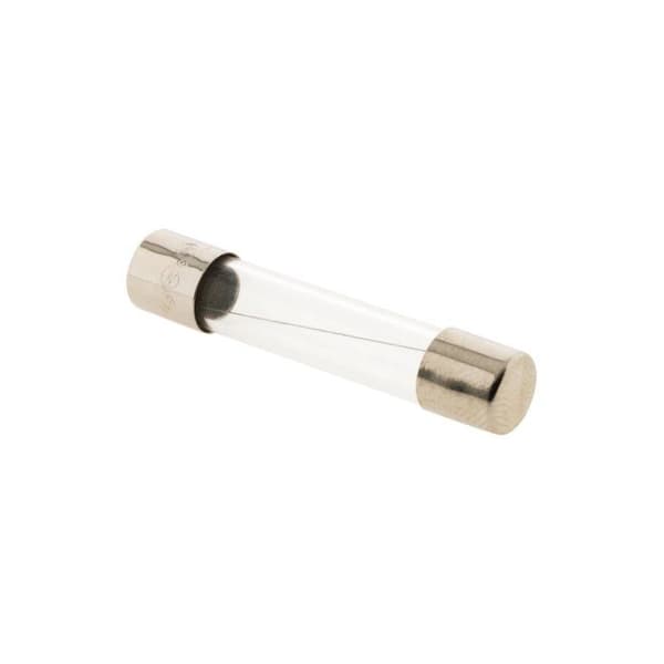 Pack med 3 glas säkringar 6,3x32 16A - Zenitech