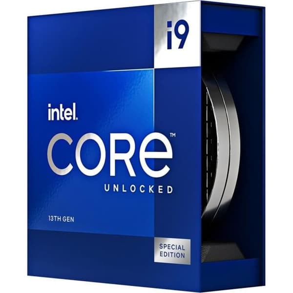 Processor - INTEL - Core i9 13900KS - 6 GHz - 24 kärnor - 36 MB cache