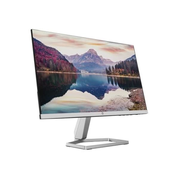 PC-skärm - HP M22f - 22" FHD - IPS-panel - 5 ms - 75 Hz - HDMI / VGA - AMD FreeSync