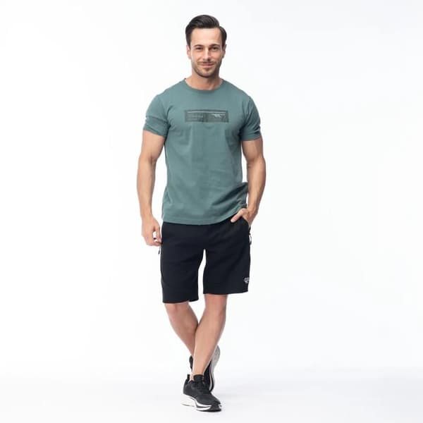 T-shirt Hi-Tec Hamiloni - silver pine