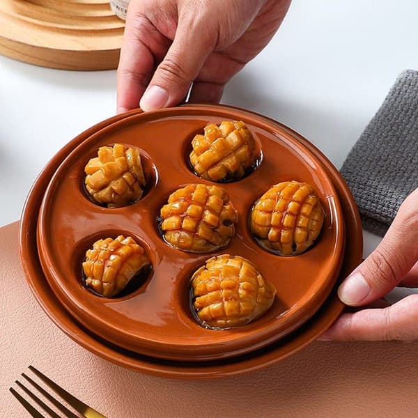 Ramekin - maträtt - Tamume-skal