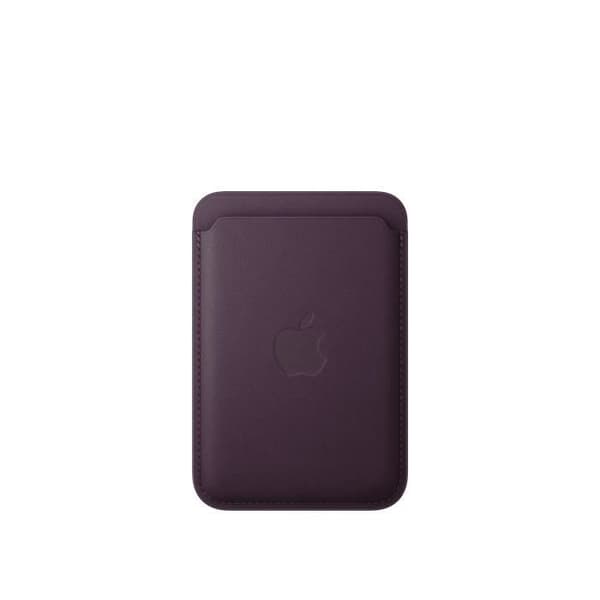 APPLE iPhone - FineWoven plånbok med MagSafe - Blackberry