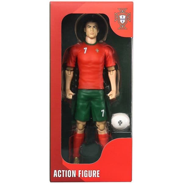 Rörlig figur - Portugal - MEGABLEU - Ronaldo - 20 cm