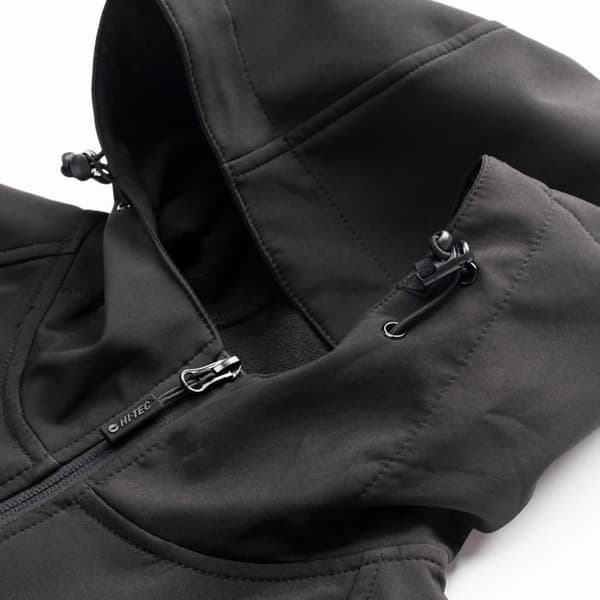 Hi-Tec Neti II softshell jacka med huva