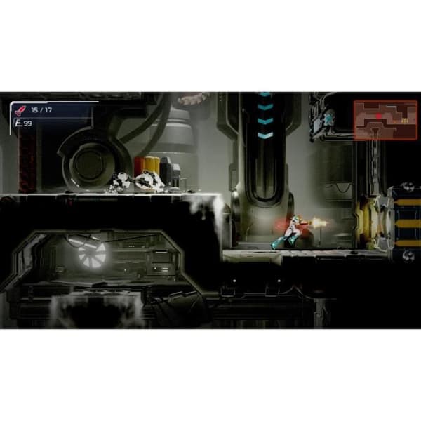 Metroid Dread • Nintendo Switch-spel