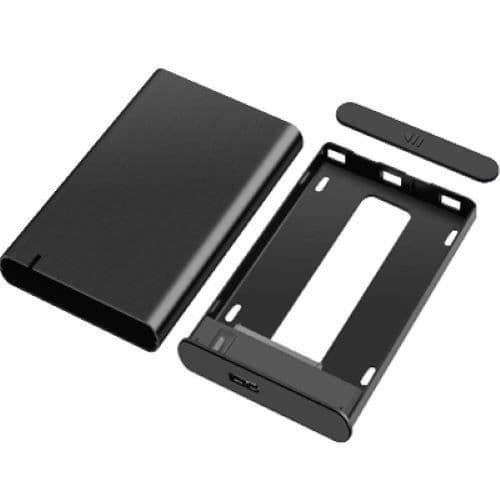 EXTERN SKÅP USB3-UTAN-SKRUV-BLÅT