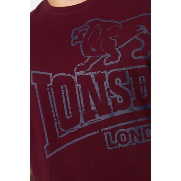 Lonsdale Langsett T-shirt