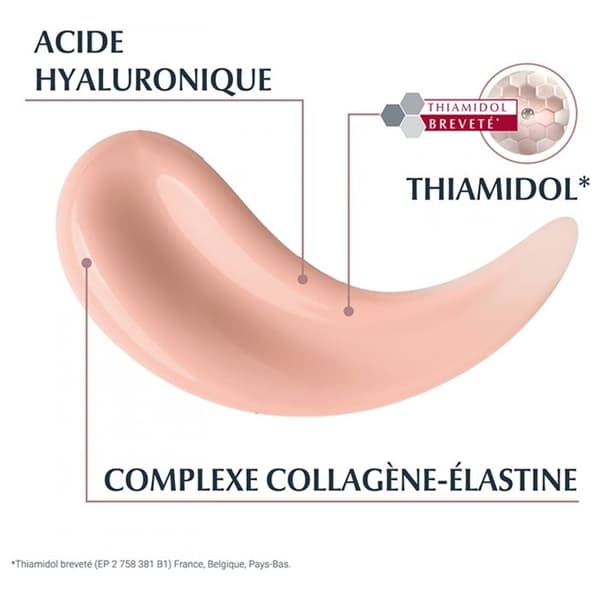 Dagkräm - Eucerin - Hyaluron-Filler + Elasticitet - SPF 30 - 50ml - Hypoallergen