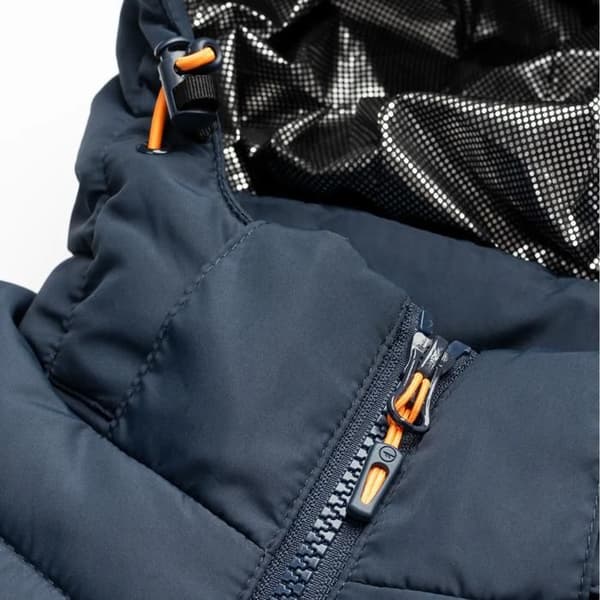 Barnjacka med huva Hi-Tec Varmi