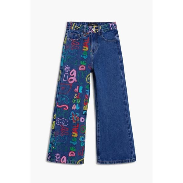 Desigual Happy tjejjeans