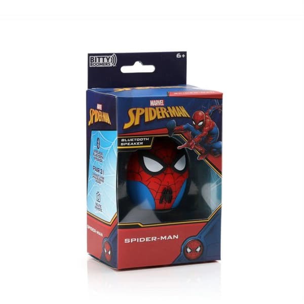 Bluetooth-högtalare - BITTY BOOMERS - Marvel - Spiderman