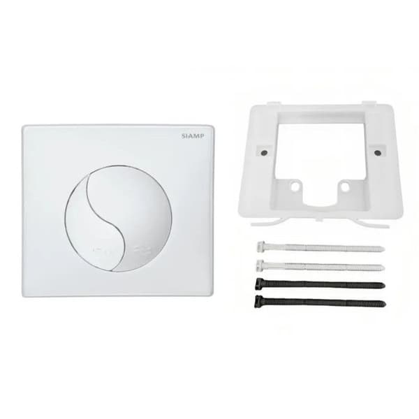 Kontrollpaneler - Yin Yang - Siamp - 200 x 181 mm