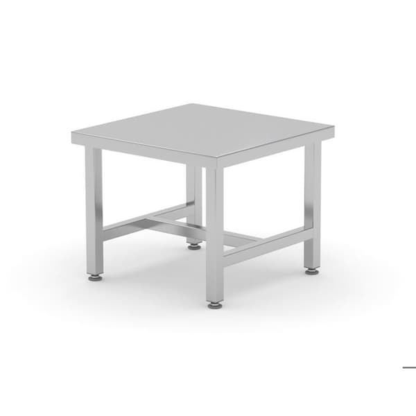 HENDI Stöd för kastruller, 550x550x(H)450mm