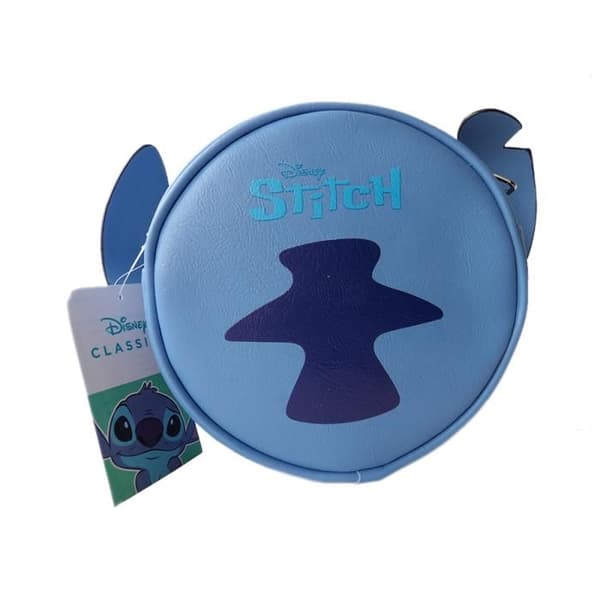 Disney 3D Stitch Rund Väska