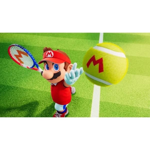 Mario Tennis Fever • Nintendo Switch 2-spel