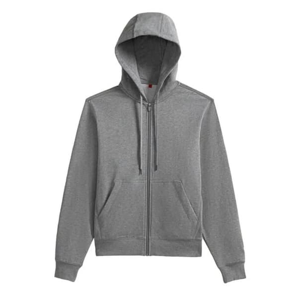 Wilson Team hoodie - grå