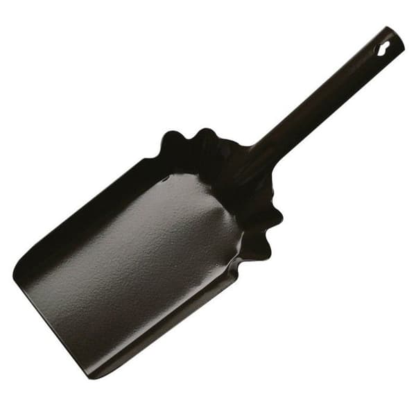 AMIG | Pelle 3 | 215 x 140 mm | Stål | Brun