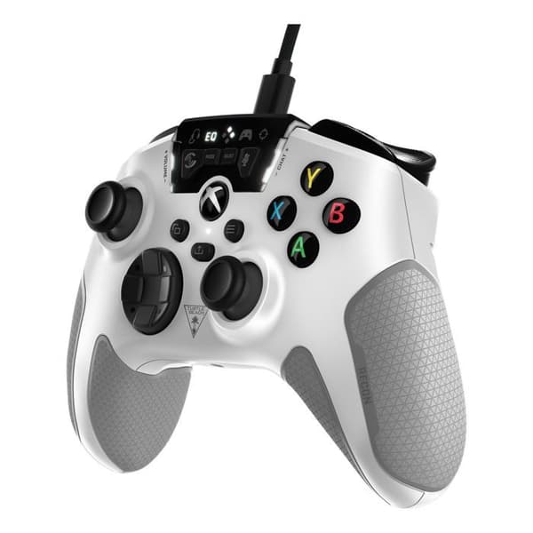 TURTLE BEACH Recon Controller - Controller för Xbox Series XS & Xbox One - Vit