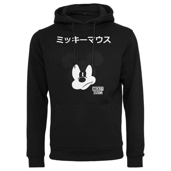 Urban Classics Mickey japansk hoodie