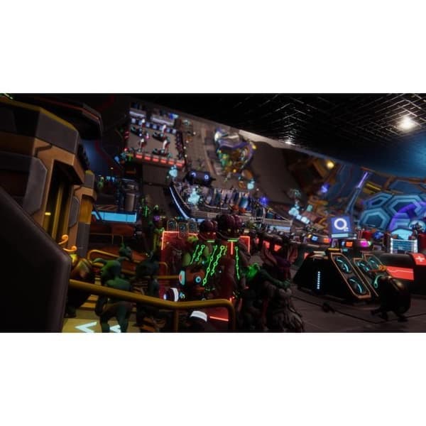 Spacebase Startopia PC-spel