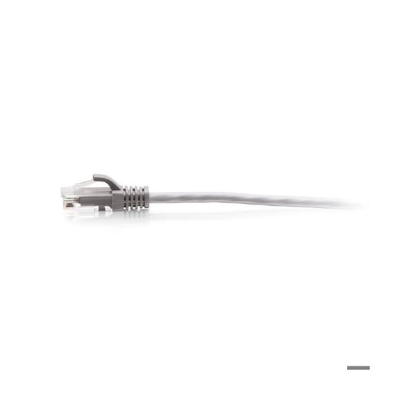 C2G 25fot (7,6m) Cat6a Snagless