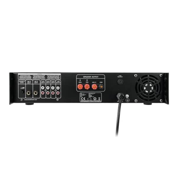 MP-120P PA Ampli USB SD