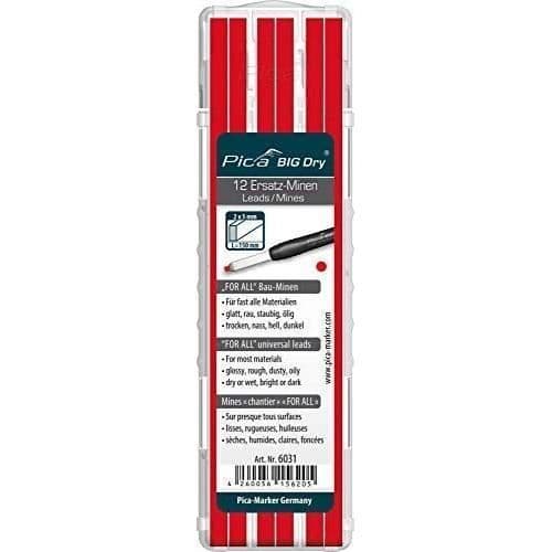 Big Dry Toiletry Kit Red Pica
