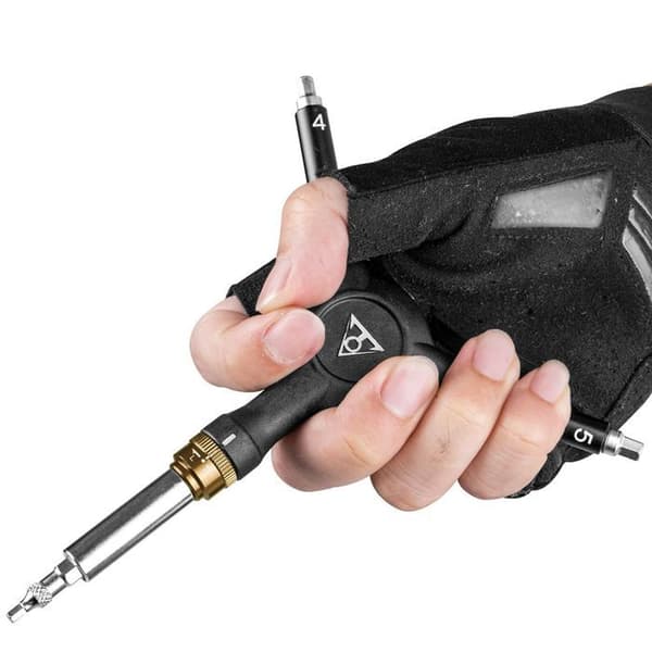 Clé Topeak Y-Speed Ratschasystem