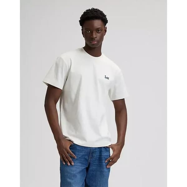 Lee Small Logo Tee