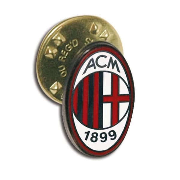 Epingle A' badge kompatibel med Milan Nero