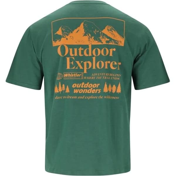 T-shirt Whistler Kunta