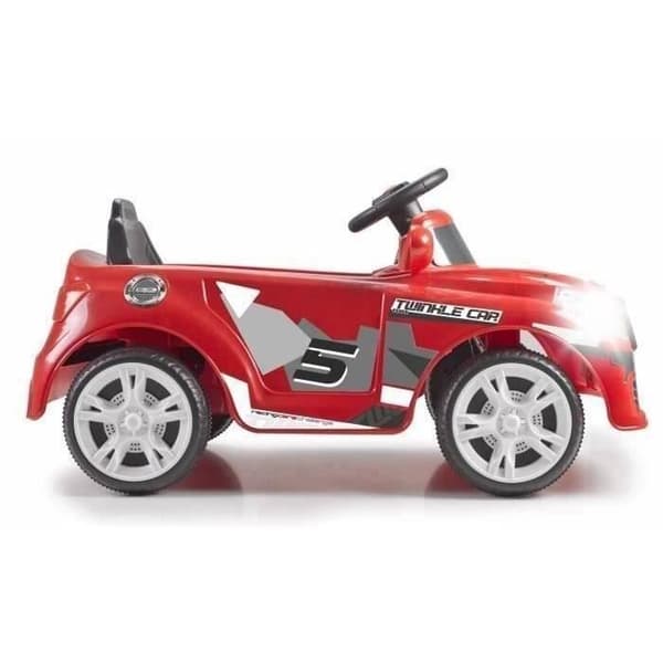 12V Twinkle Car R/C Elbil - Röd - FEBER