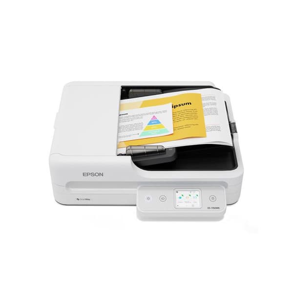Epson WorkForce DS-1760WN Scanner Dokument för A4 1200x1200DPI USB Ethernet WiFi