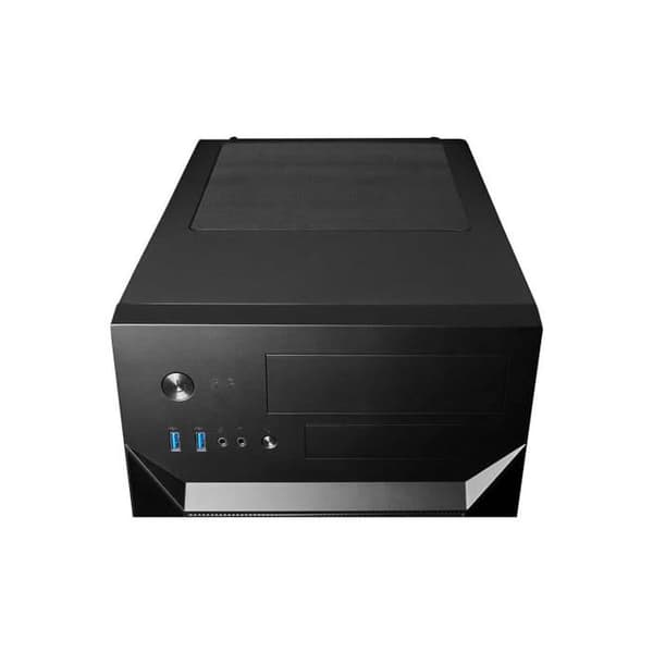 PC-chassi - CHIEFTEC - CI-02B-OP - Svart - Stöder ATX - Fläktar 120/140 mm