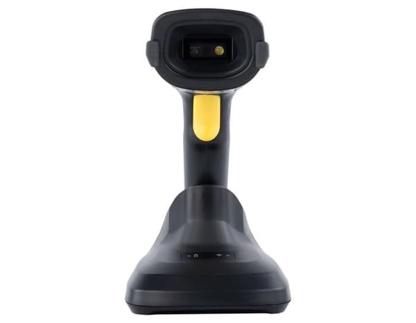 QR-kodscanner 2D - HDWR - HD-LR66 - Trådlös - Bluetooth - Lätt och robust