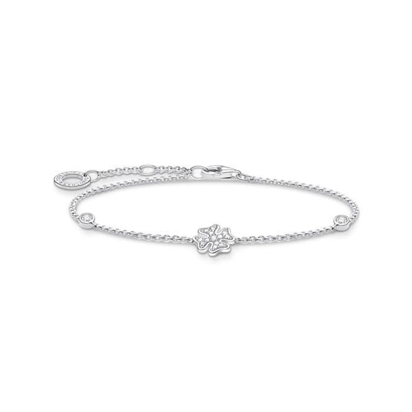 Thomas Sabo A1993-051-1 Klöverblad Armband för Kvinnor