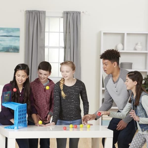 Connect 4 - Shots - Strategi brädspel