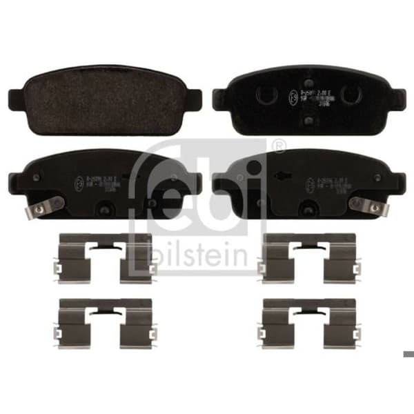 Bromsbelägg bak FEBI BILSTEIN 16894 16894