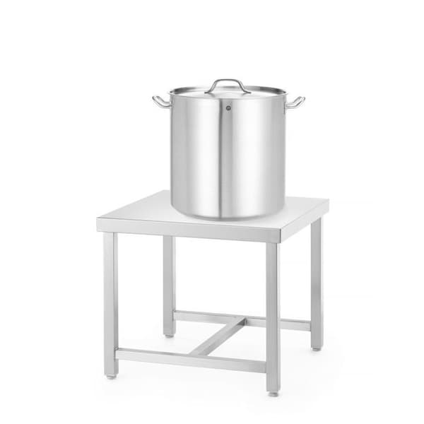 HENDI Stöd för kastruller, 550x550x(H)450mm