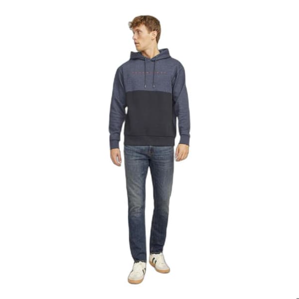 Jeans Jack & Jones Clark Original - blå denim