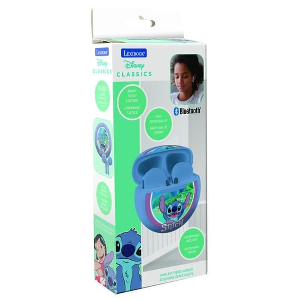 Trådlösa Bluetooth-hörlurar Stitch