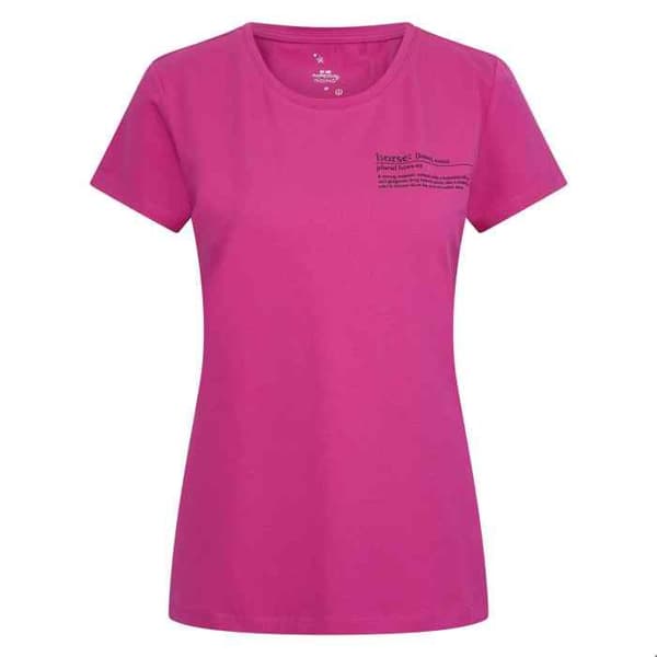 T-shirt dam Imperial Riding Dictionary