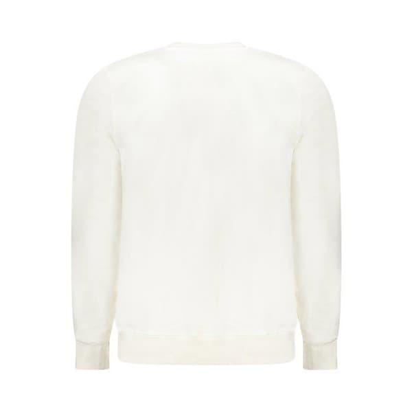 Sweatshirt ML logotyp i bomull - North Sails.