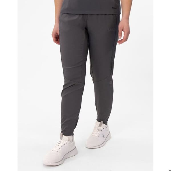 Barn joggingsbyxor Jako Power - mörkgrå