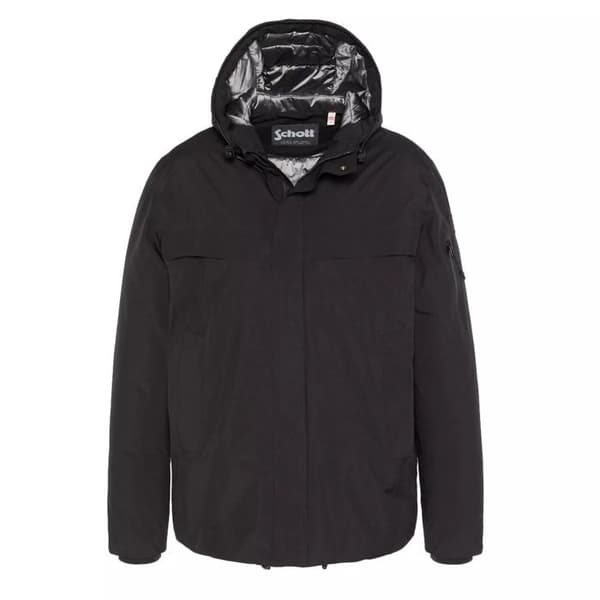 Parka med huva Schott EMMETT