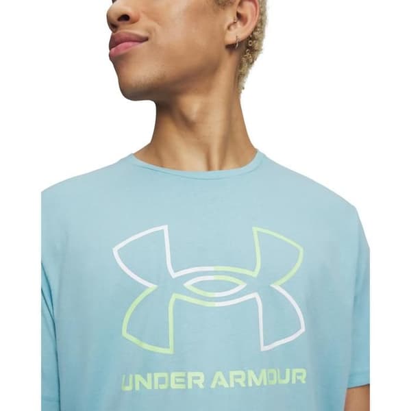 T-shirt Under Armour Foundation