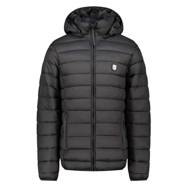 Svart Doudoune Herr Geographical Norway Amigotal