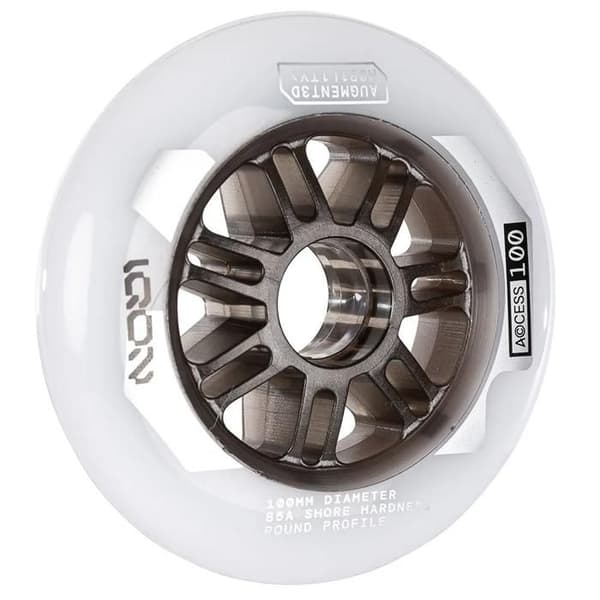 Rollerhjul - IQON - Access Combo - Avancerad URP - 100mm - Decode GOLD lager