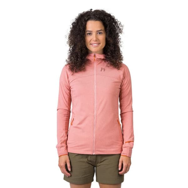 Hoodie för kvinnor Hannah Eli